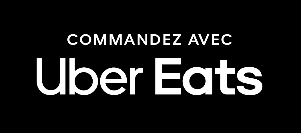 Commander sur Uber Eats